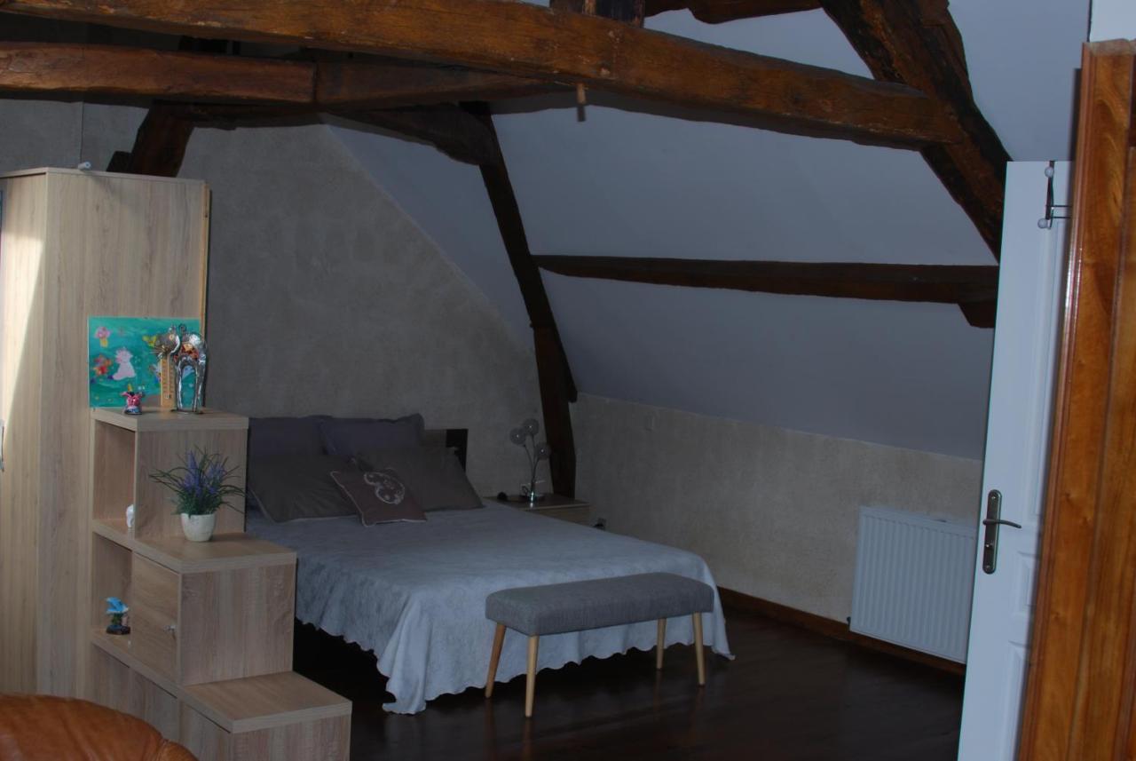 La Petite Marguerite Bed & Breakfast Chitenay Bagian luar foto