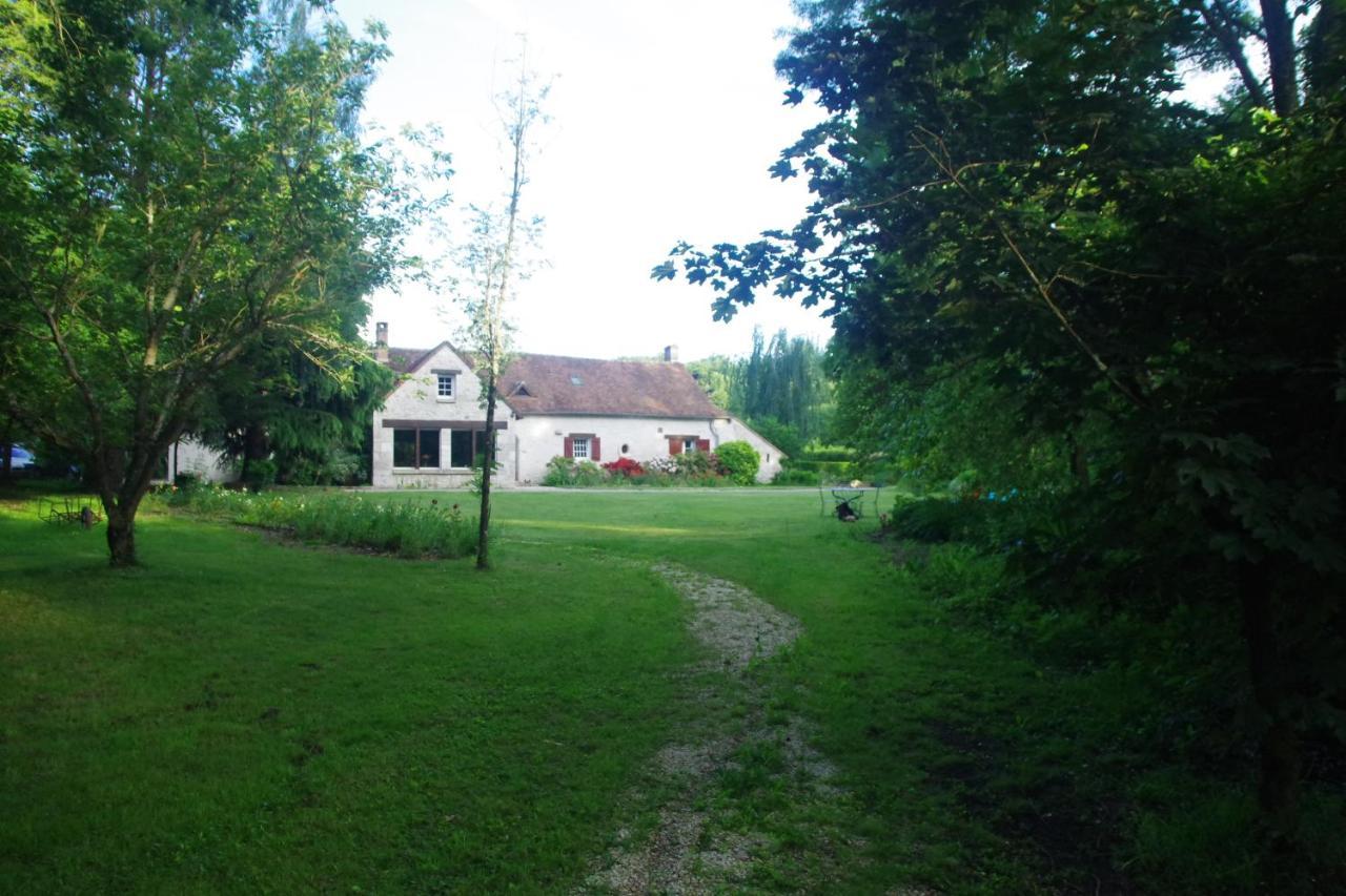 La Petite Marguerite Bed & Breakfast Chitenay Bagian luar foto