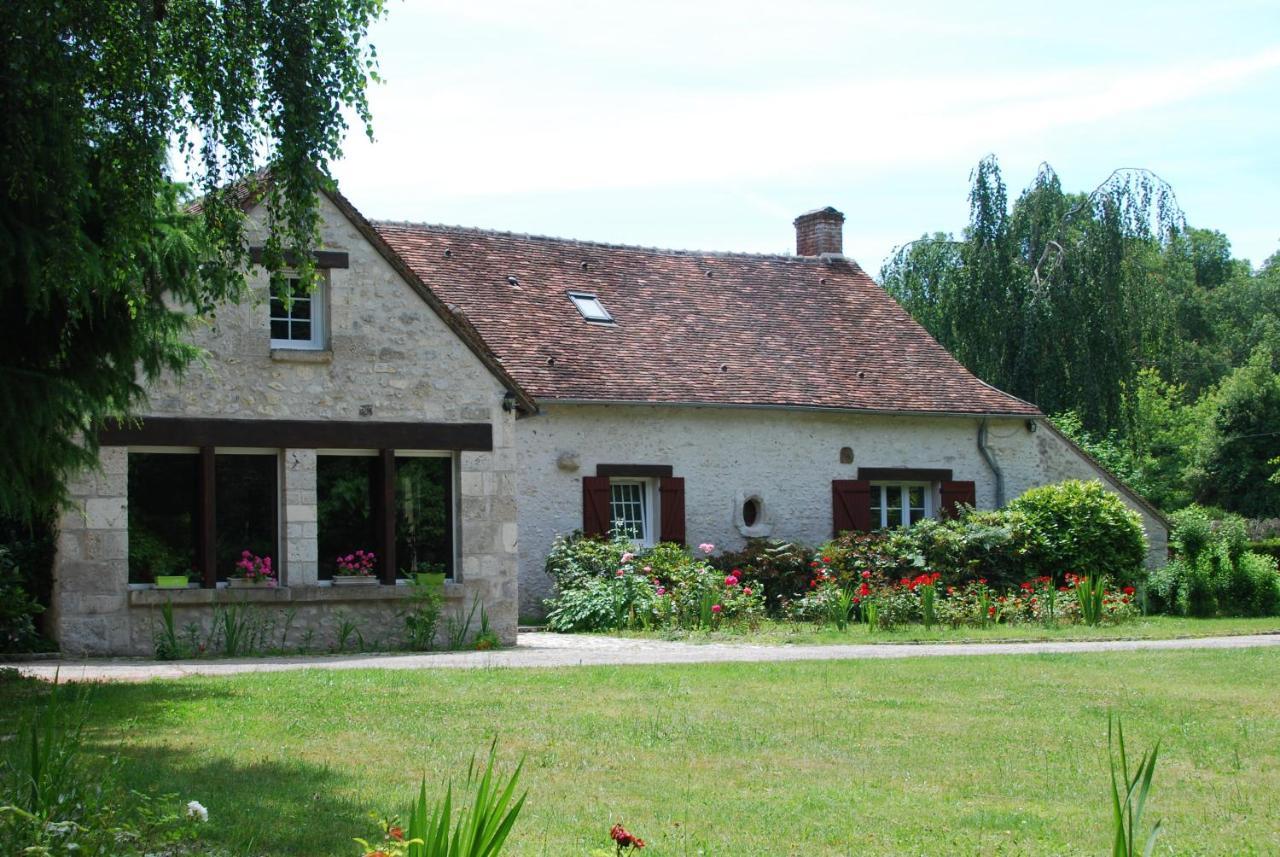 La Petite Marguerite Bed & Breakfast Chitenay Bagian luar foto