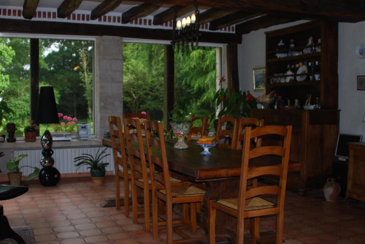 La Petite Marguerite Bed & Breakfast Chitenay Bagian luar foto