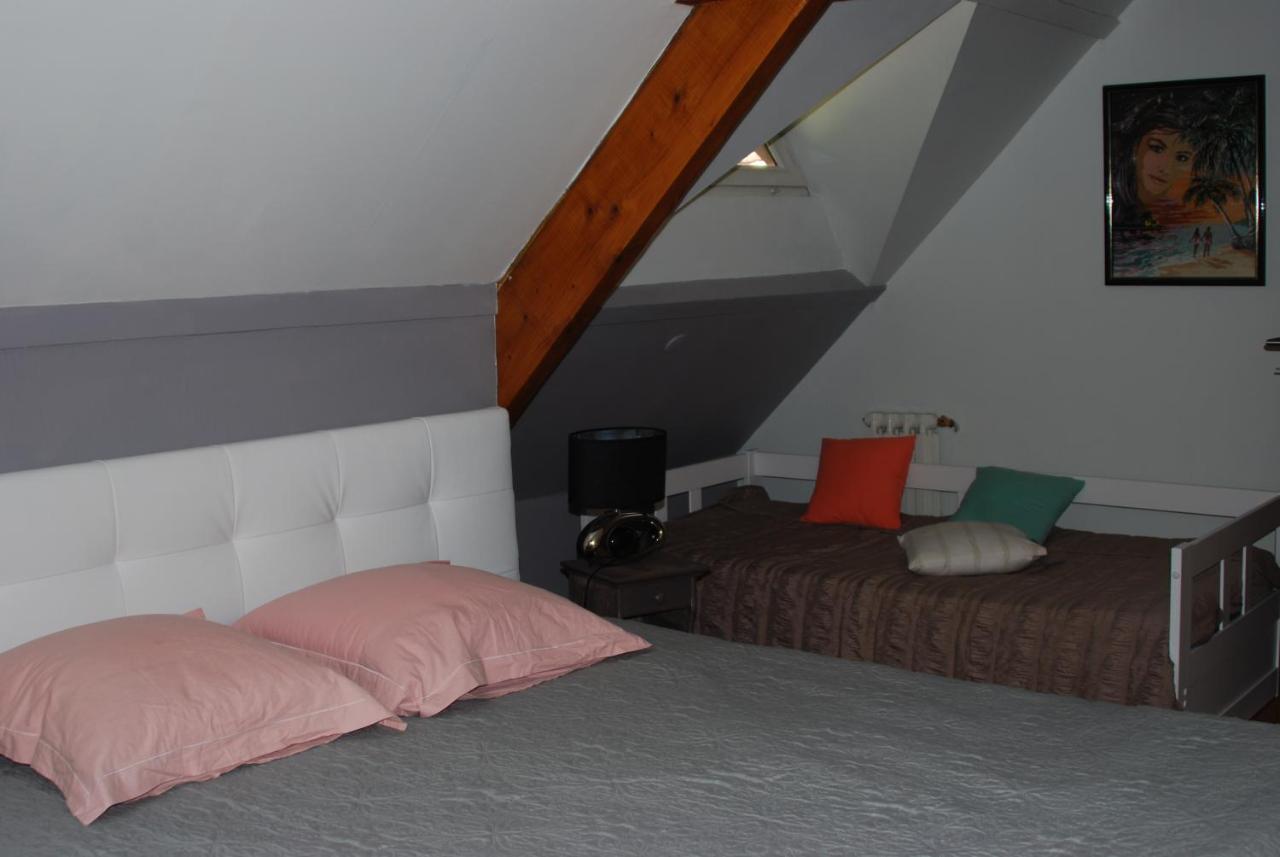 La Petite Marguerite Bed & Breakfast Chitenay Bagian luar foto