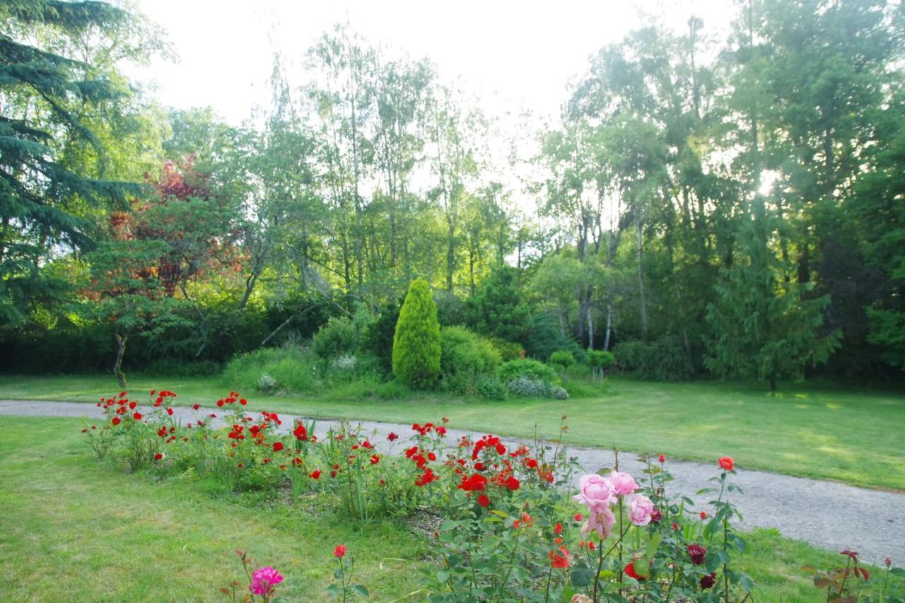 La Petite Marguerite Bed & Breakfast Chitenay Bagian luar foto