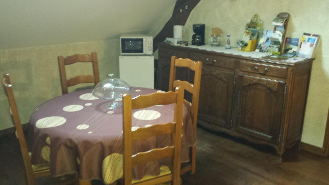 La Petite Marguerite Bed & Breakfast Chitenay Bagian luar foto