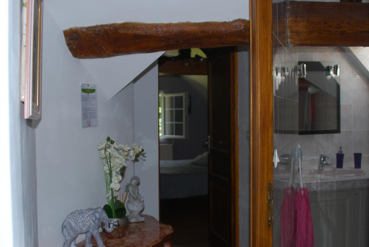 La Petite Marguerite Bed & Breakfast Chitenay Bagian luar foto