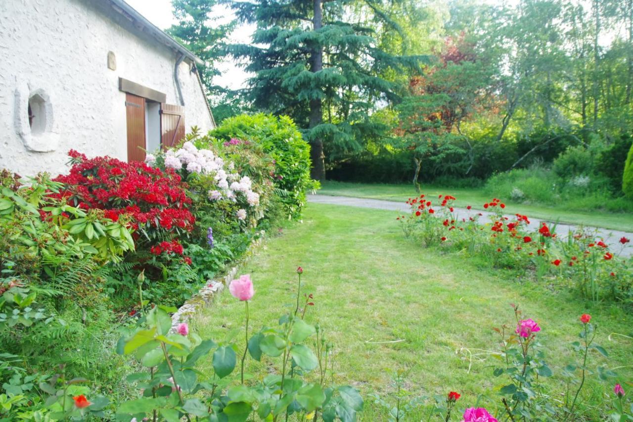 La Petite Marguerite Bed & Breakfast Chitenay Bagian luar foto