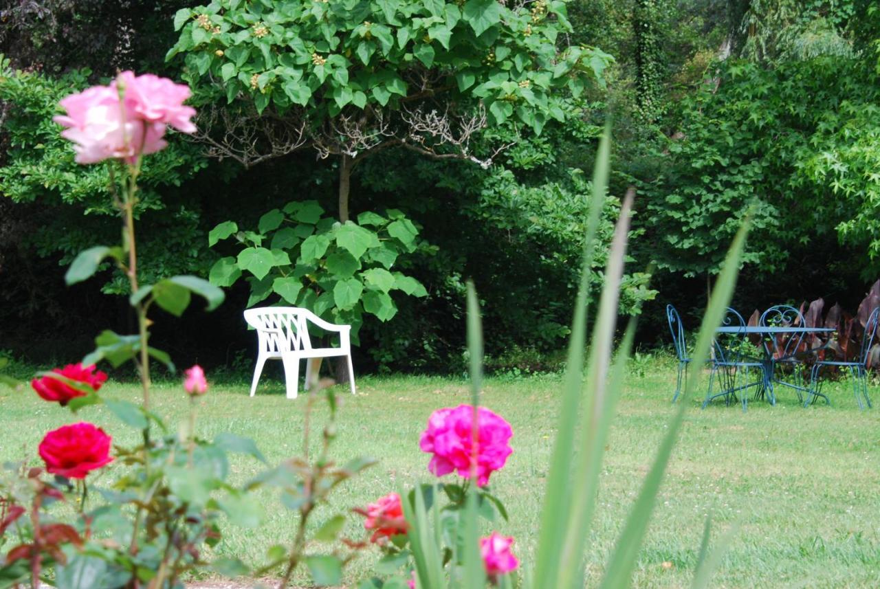La Petite Marguerite Bed & Breakfast Chitenay Bagian luar foto