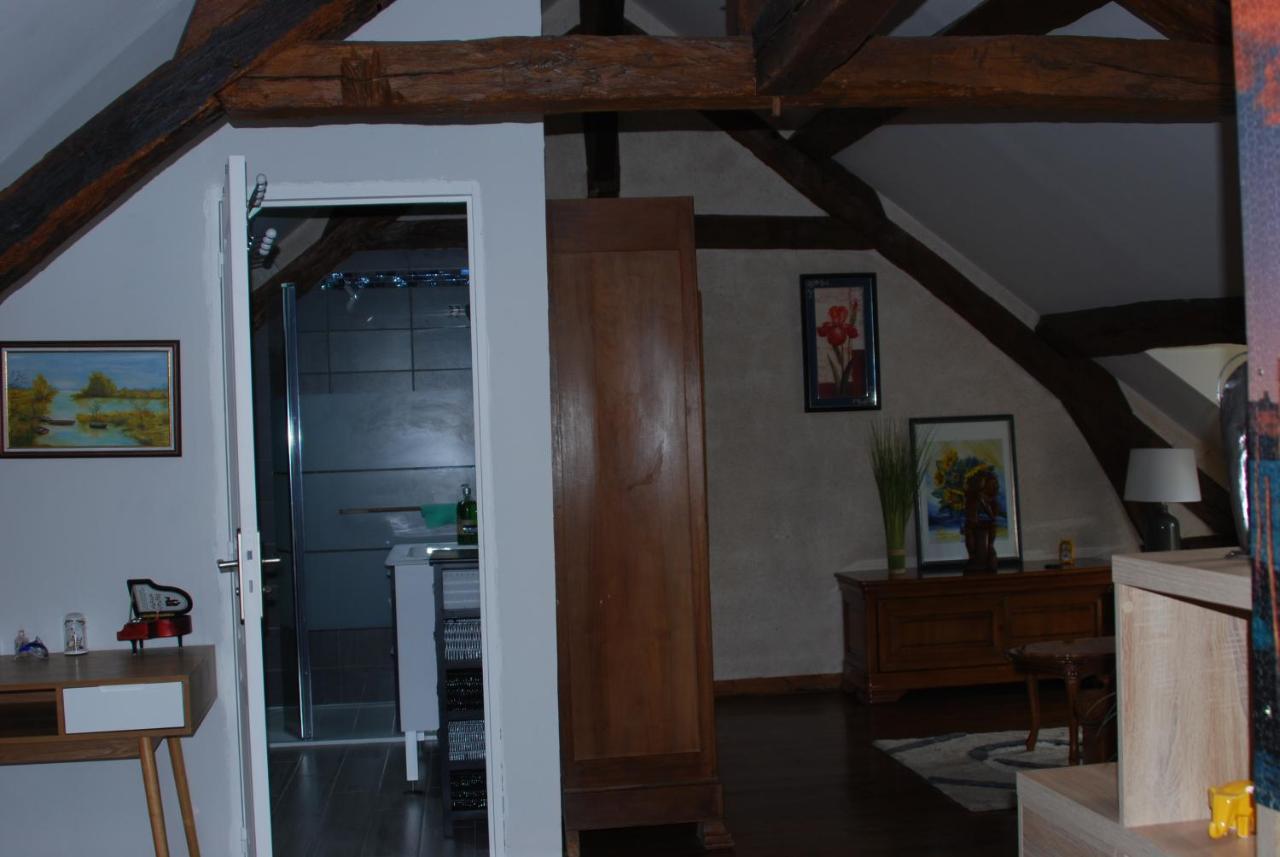 La Petite Marguerite Bed & Breakfast Chitenay Bagian luar foto