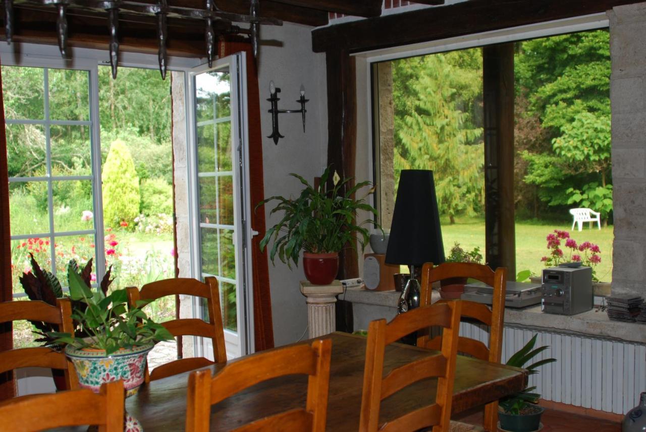 La Petite Marguerite Bed & Breakfast Chitenay Bagian luar foto