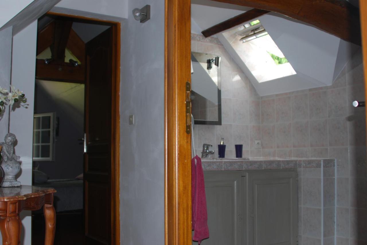 La Petite Marguerite Bed & Breakfast Chitenay Bagian luar foto