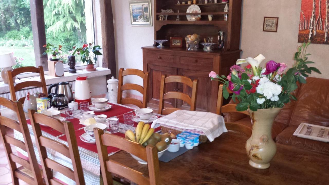 La Petite Marguerite Bed & Breakfast Chitenay Bagian luar foto