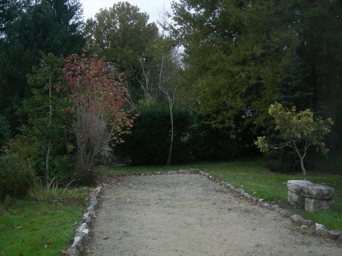 La Petite Marguerite Bed & Breakfast Chitenay Bagian luar foto